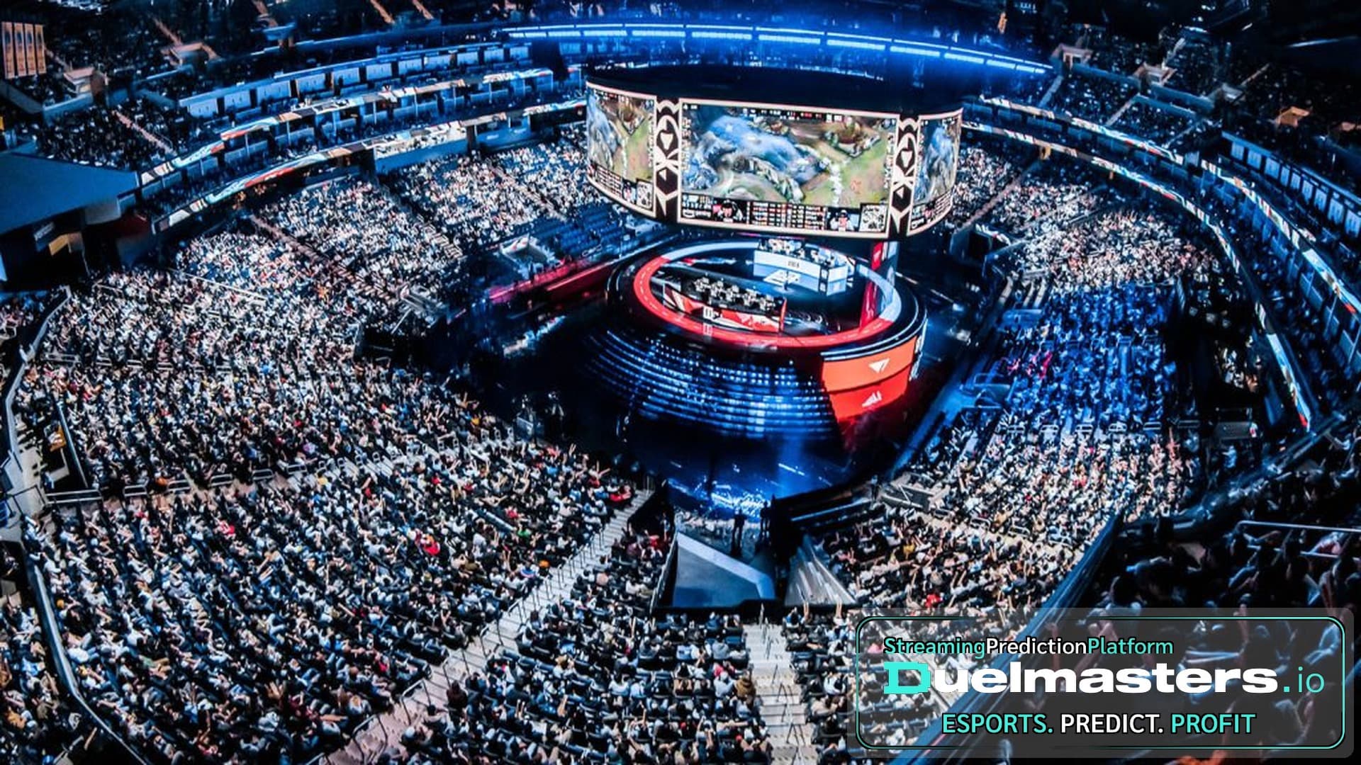Esports article illustration