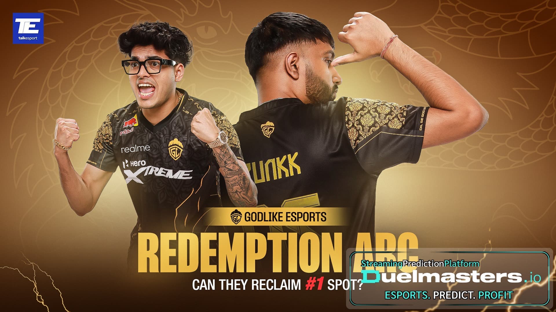 Esports article illustration