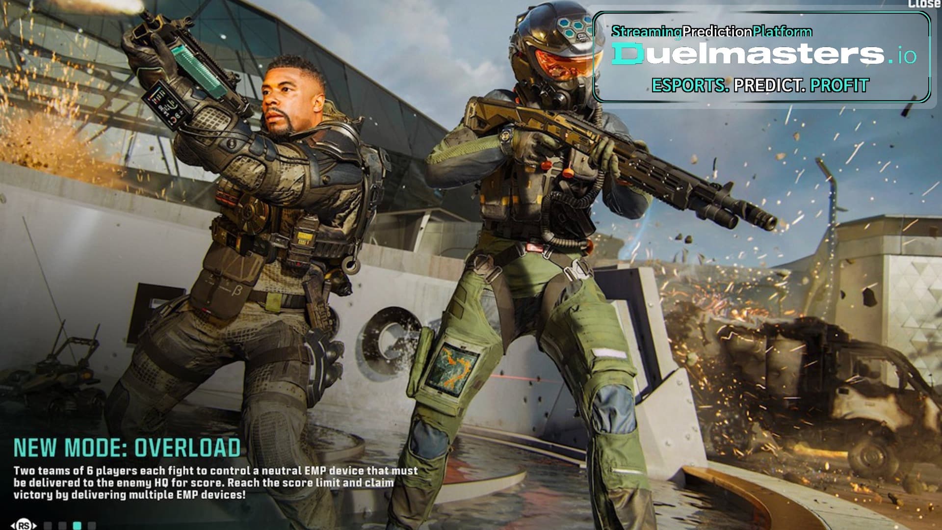 Esports article illustration
