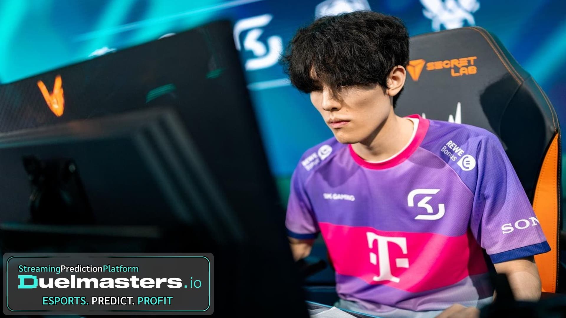Esports article illustration