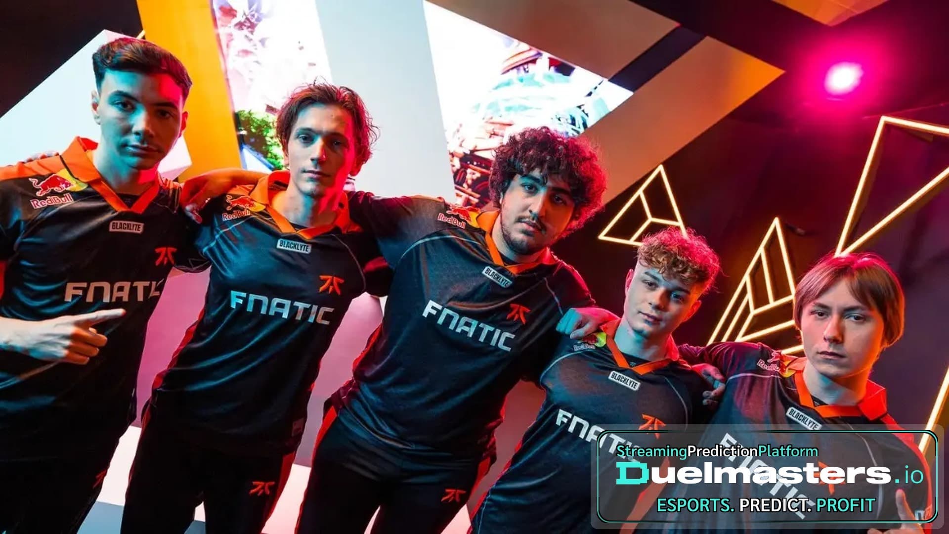 Esports article illustration