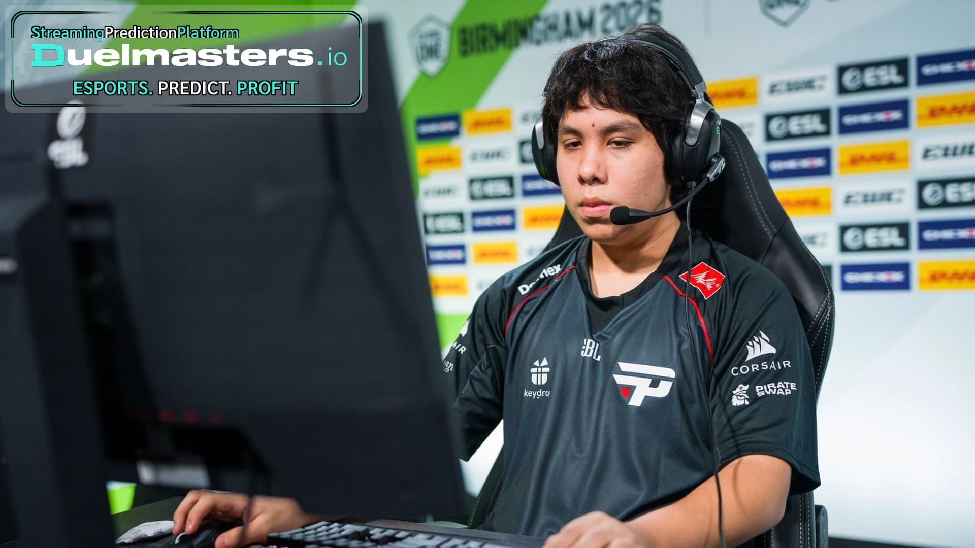 Esports article illustration