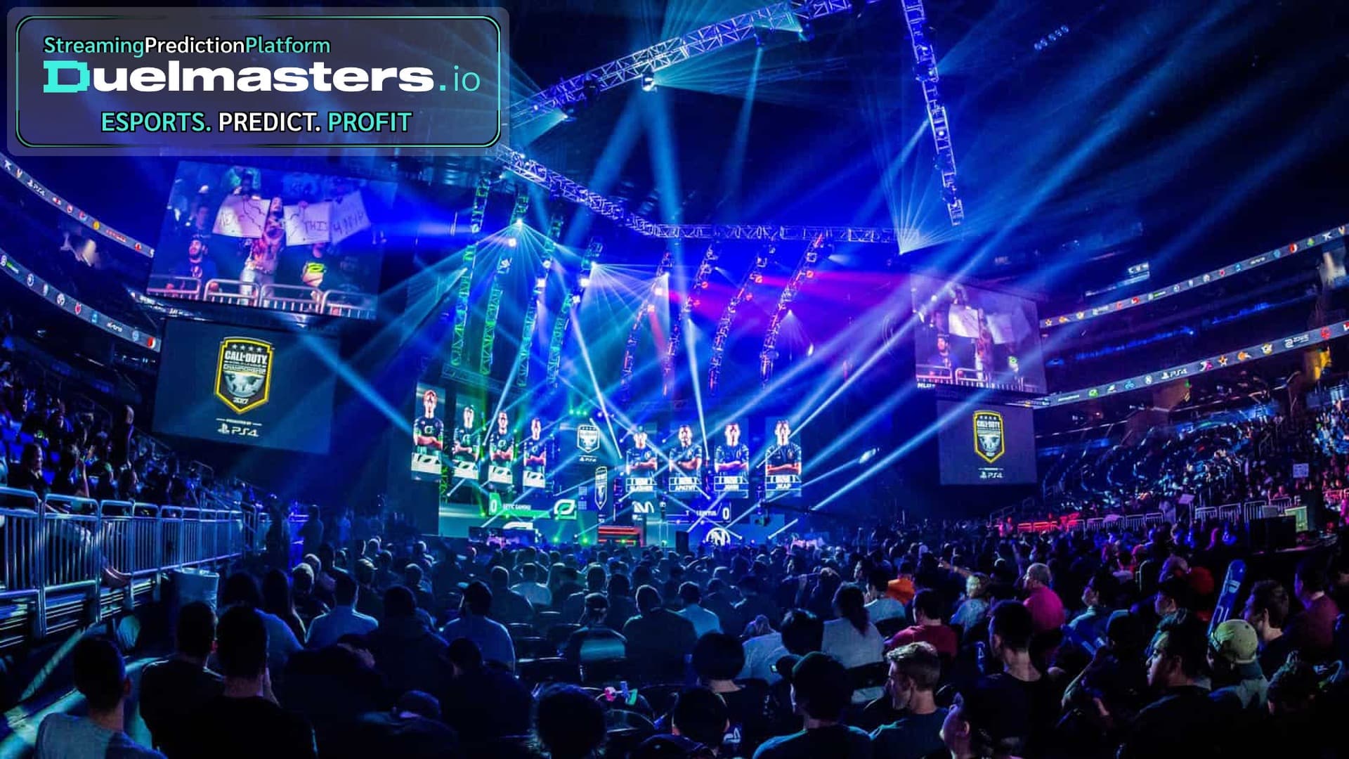 Esports article illustration