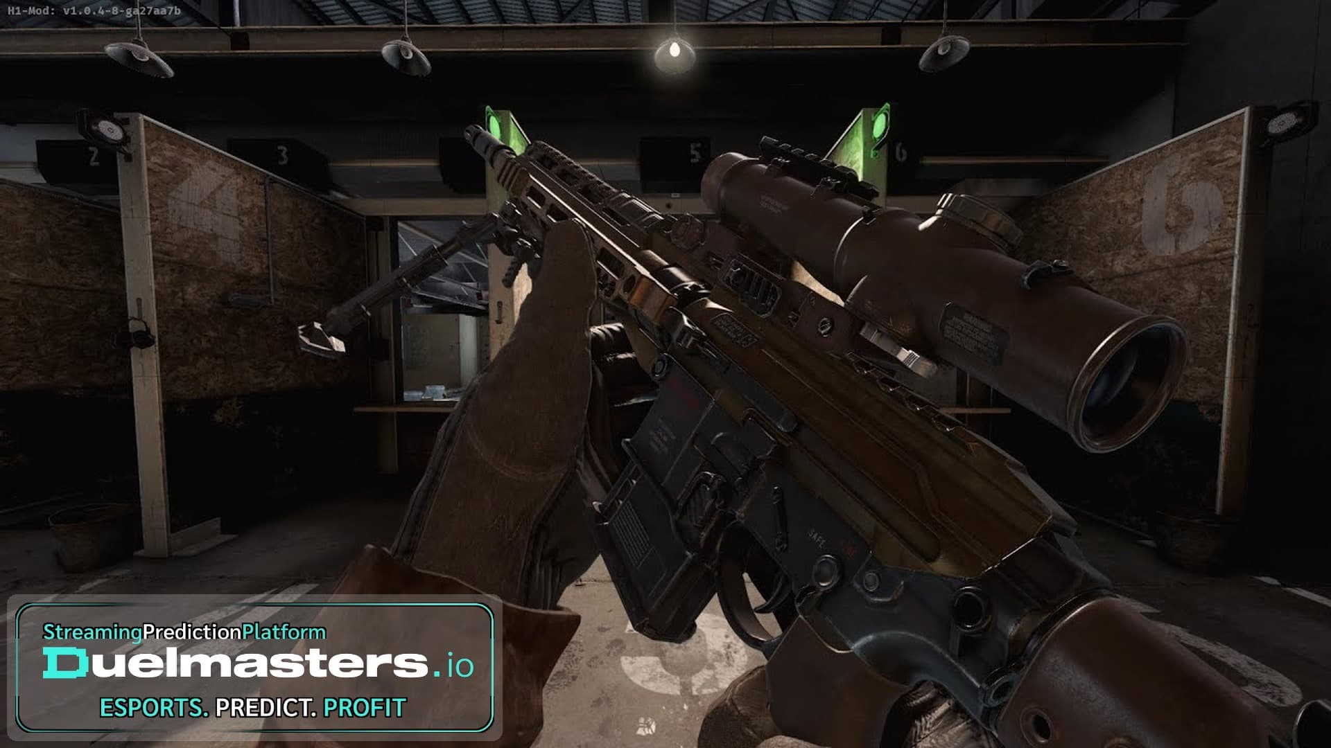 mw weapons