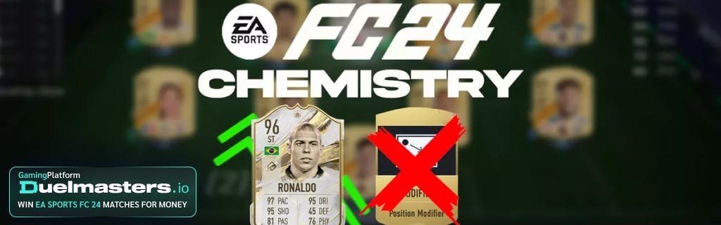How Does Chemistry Work in EA Sports FC 24