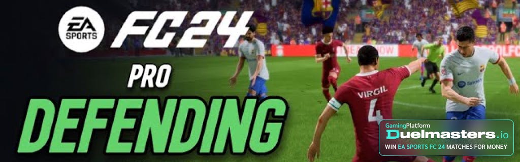 Defend Like a Pro in EA FC 24