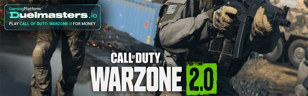 Call of Duty Warzone 2 Tournaments