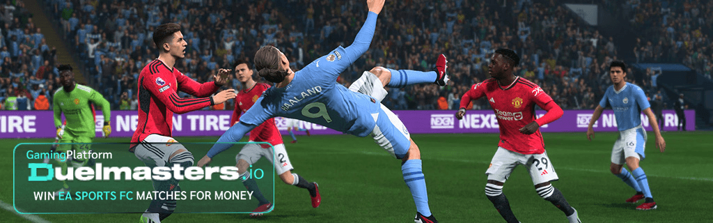 Corners in EA Sports FC 24