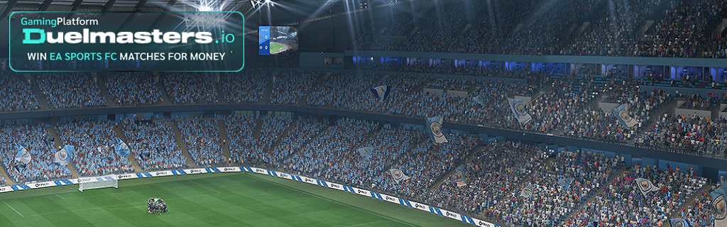 Stadiums EA FC 24