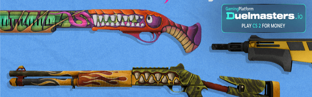 Counter Strike 2 Shotgun Stats