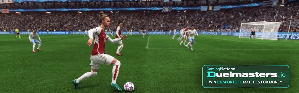 EA FC 24 Mastering the Art of Controlled Sprinting