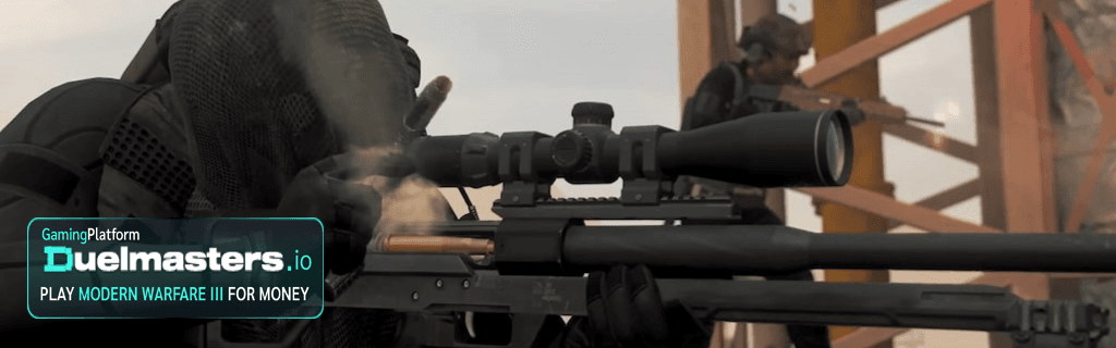 Sniper Rifles in Modern Warfare 3