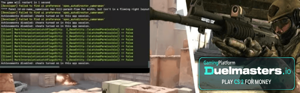 CS2 Console Commands