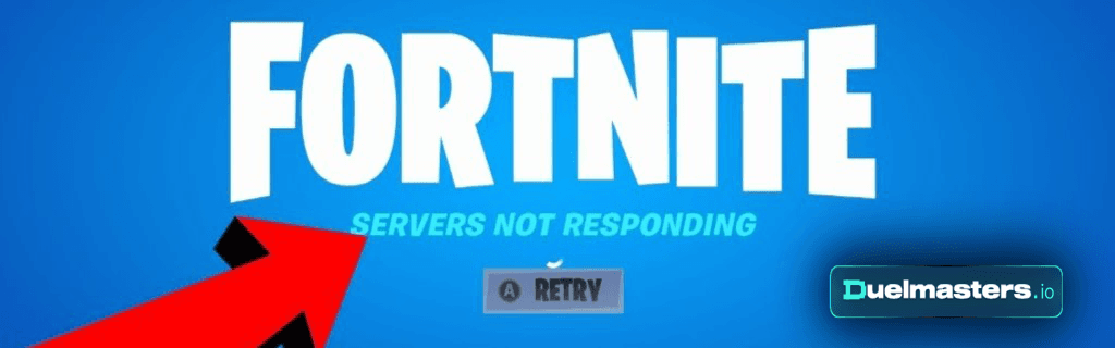 Is Fortnite Servers Down