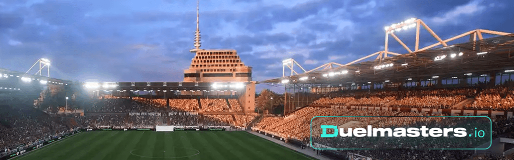 Epic Stadiums You'll Love in EA Sports FC 25