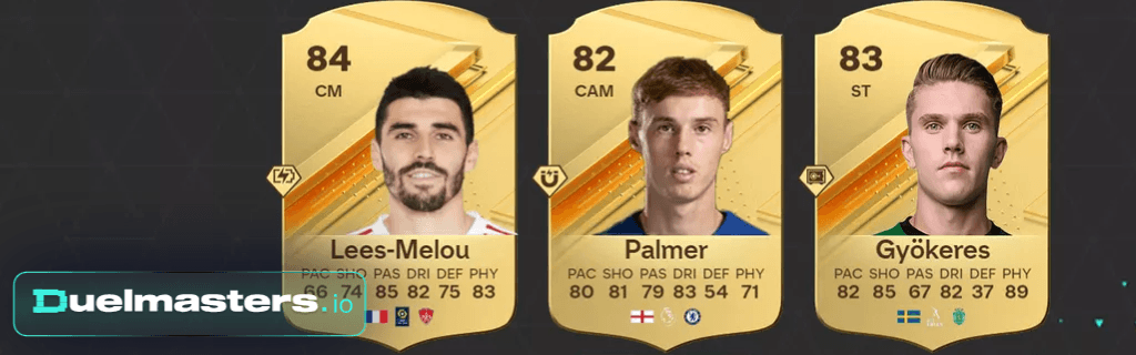 The Latest Player Stats for EA Sports FC