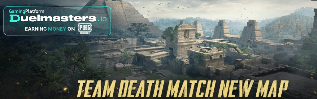 How to Play Team Deathmatch in PUBG Mobile