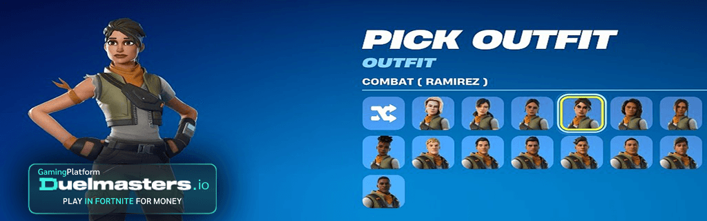 How to Change Your Default Skin in Fortnite