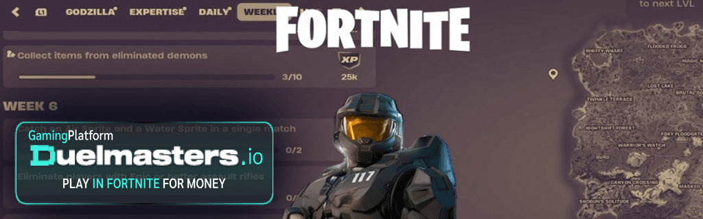 How to Complete Weapon Expertise Quests at Fortnite