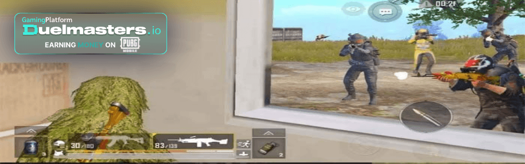 How to Increase KD Ratio in PUBG Mobile
