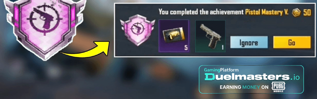 Mastering Pistol Gameplay in PUBG Mobile