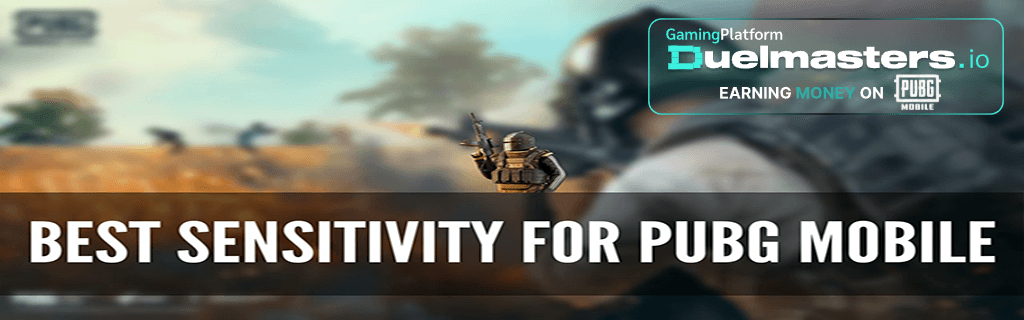 PUBG Mobile Sensitivity Settings Guide
