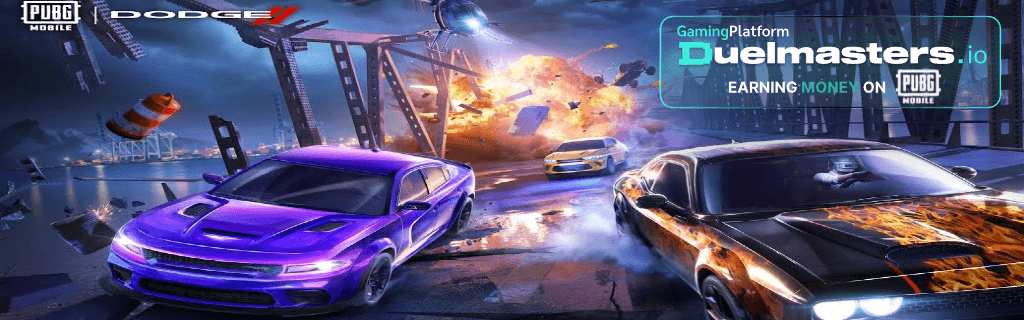 PUBG Mobile x Dodge Collaboration