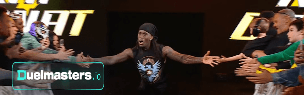Fortnite Star Kai Cenat Shakes Up Monday Night Raw