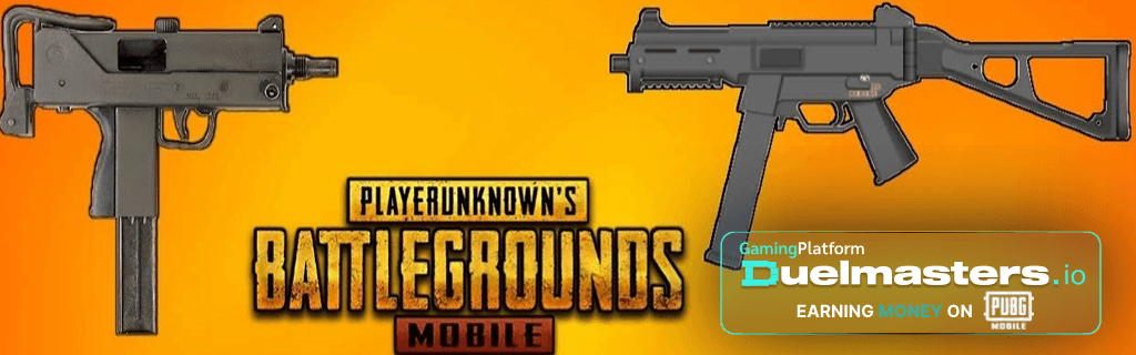 Mastering SMGs in PUBG Mobile Your Ultimate Guide