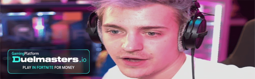 Ninja's Massive Face is Still Massive Meme