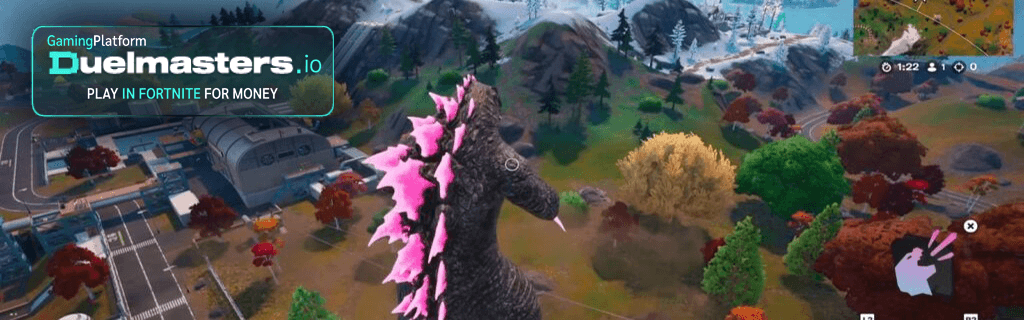 The Godzilla Fortnite Skin Everything You Need to Know