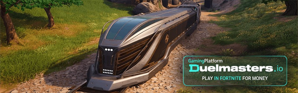 The Ultimate Guide to Completing a Fortnite Train Heist
