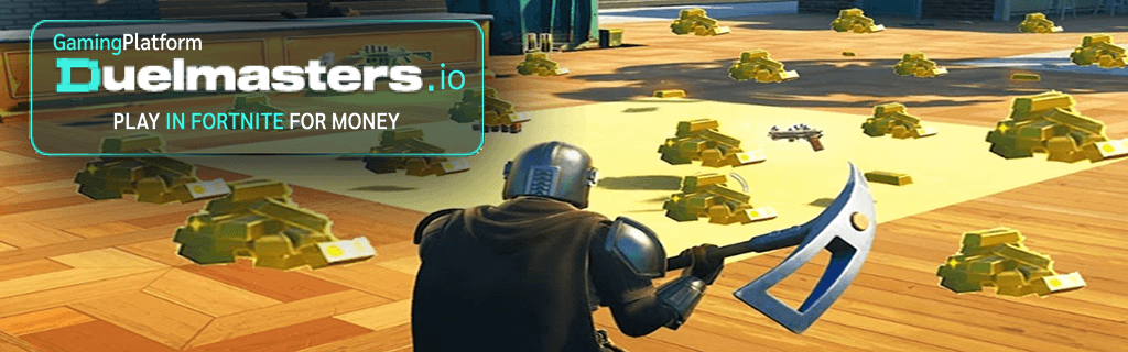 How to Farm Gold Fast in Fortnite