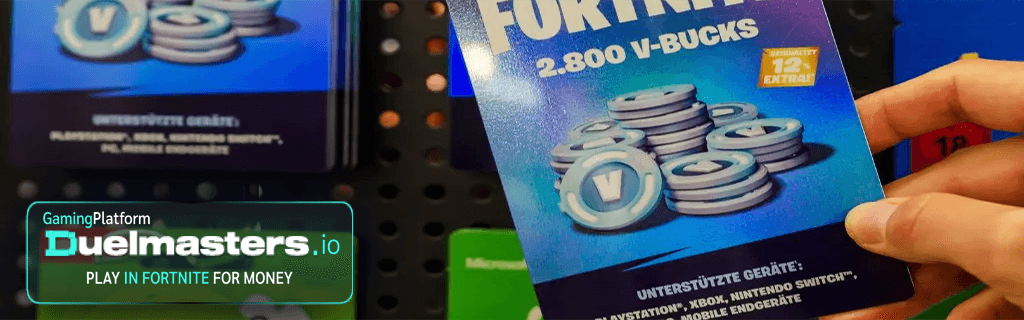 How to Redeem V-Bucks Cards in Fortnite and Start Shopping