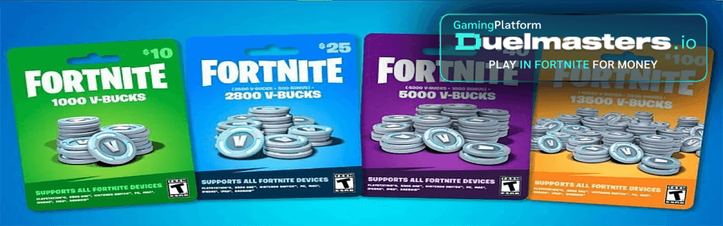 How to Redeem V-Bucks Cards in Fortnite