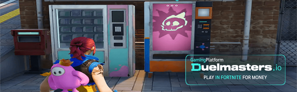 All Outlaw Vending Machine Locations at Fortnite