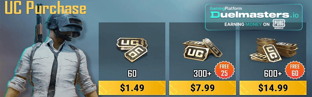 Maximize Your PUBG Mobile Experience with UC
