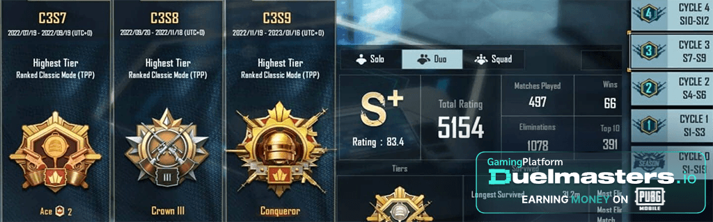 How to Boost Your Rank in PUBG Mobile