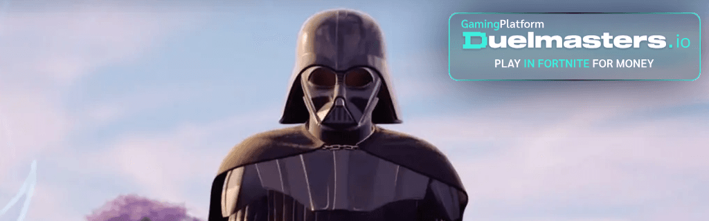 Wield Mythic Star Wars Weapons in Fortnite Now