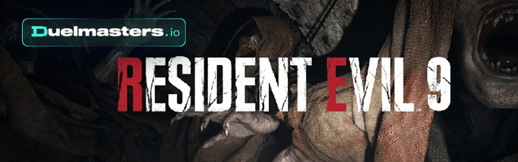 Competitive Gaming Resident Evil 9 Requiem Rocks SGF 2025
