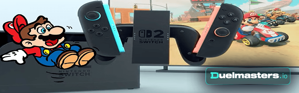 Competitive Gaming Takes Off with Nintendo Switch 2 Launch