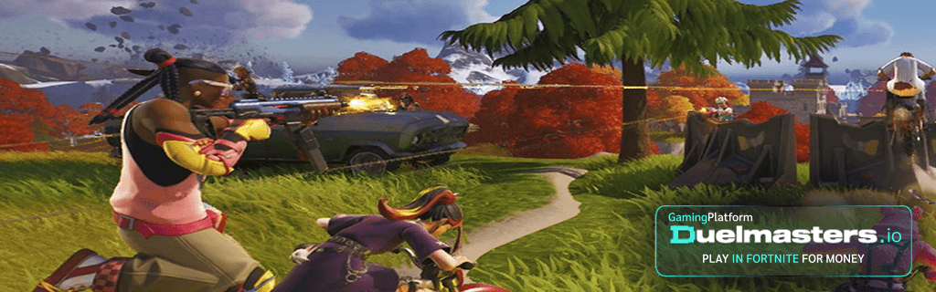 Fortnite Chapter 6 Season 4 Mythic Weapons – Complete Competitive Guide
