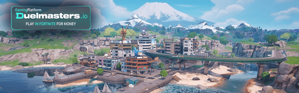 Fortnite Tournaments Get Utopia City Overhaul What Players Need to Know