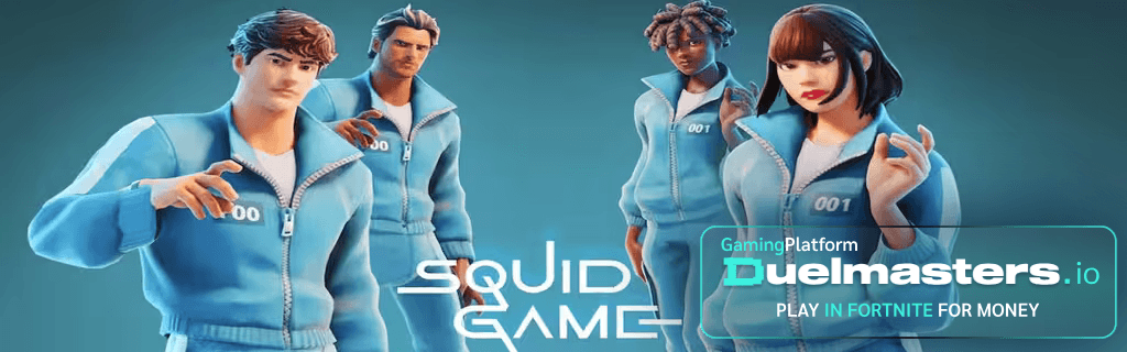 Fortnite x Squid Game Leak Sparks Fan Outrage
