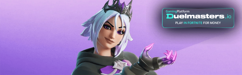 KeepUpRadio - The Queen Of Fortnite