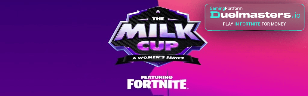 Milk Cup LAN Debuts at TwitchCon with $300 000 Prize Pool