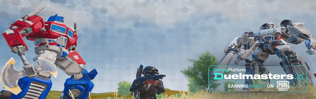 PUBG Mobile 3.9 update unleashes Transformers on 8 July