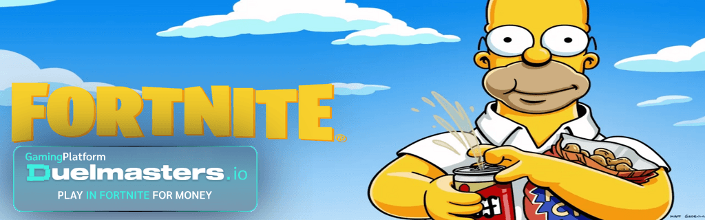 Simpsons-Themed Mini-Season Coming to Fortnite