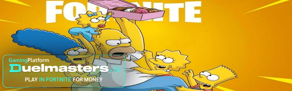 Simpsons in Fortnite: A Mini-Season Adventure Awaits!
