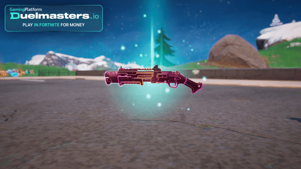 All Unstable Exotic Weapons in Fortnite (2025 List)